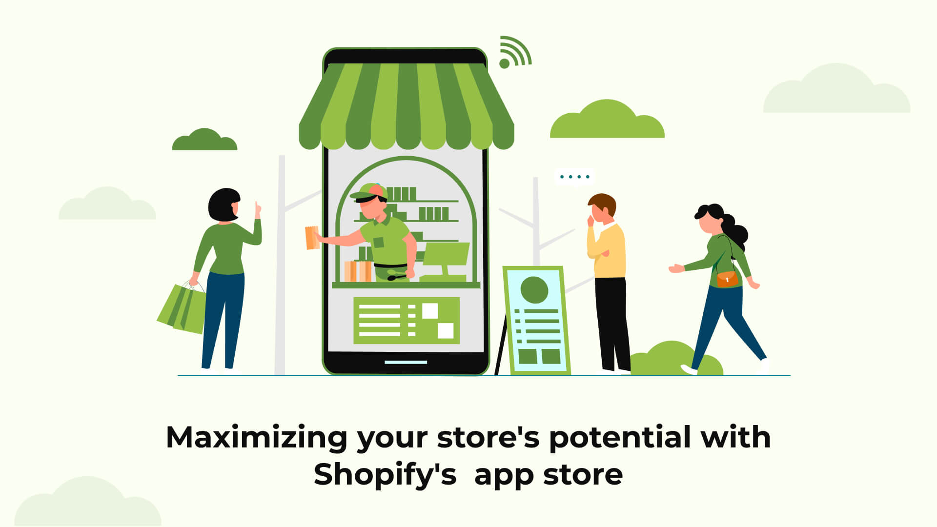 Maximizing your store’s potential with Shopify’s app store