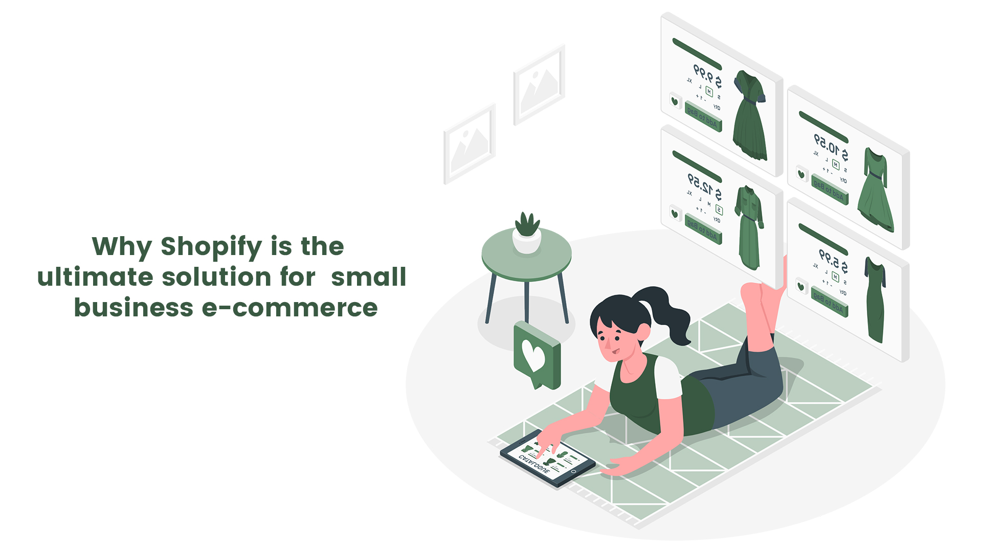 Why Shopify is the perfect CMS for small businesses