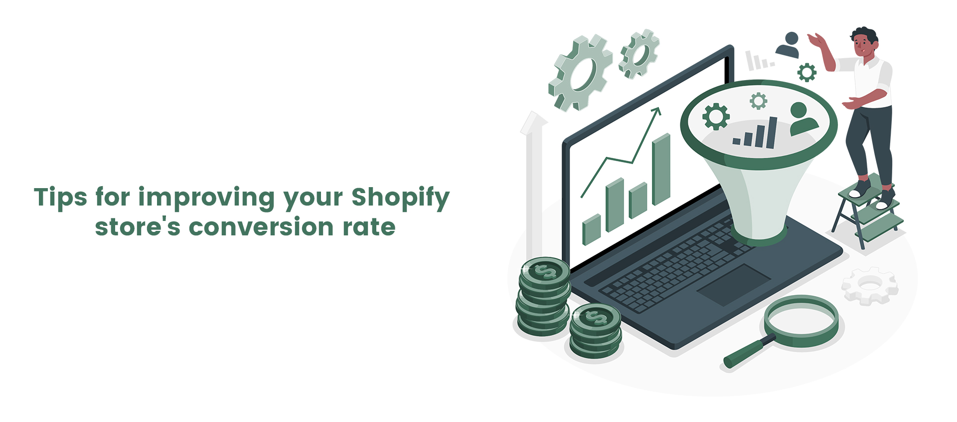 Tips and best practices for starting and growing an online store.