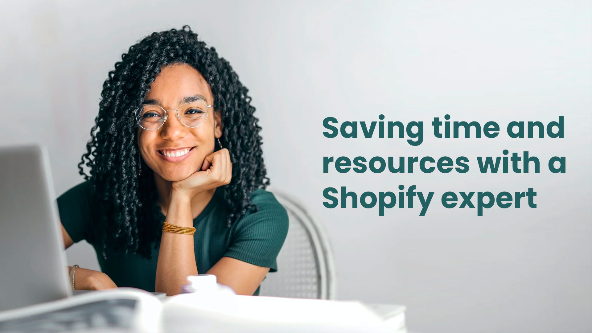 Saving time and resources with a Shopify expert