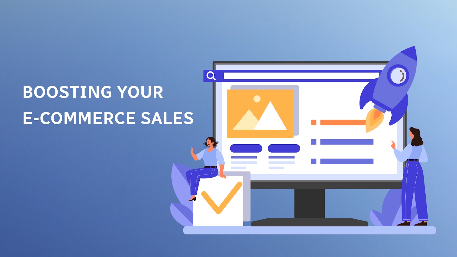Boosting Your E-commerce Sales