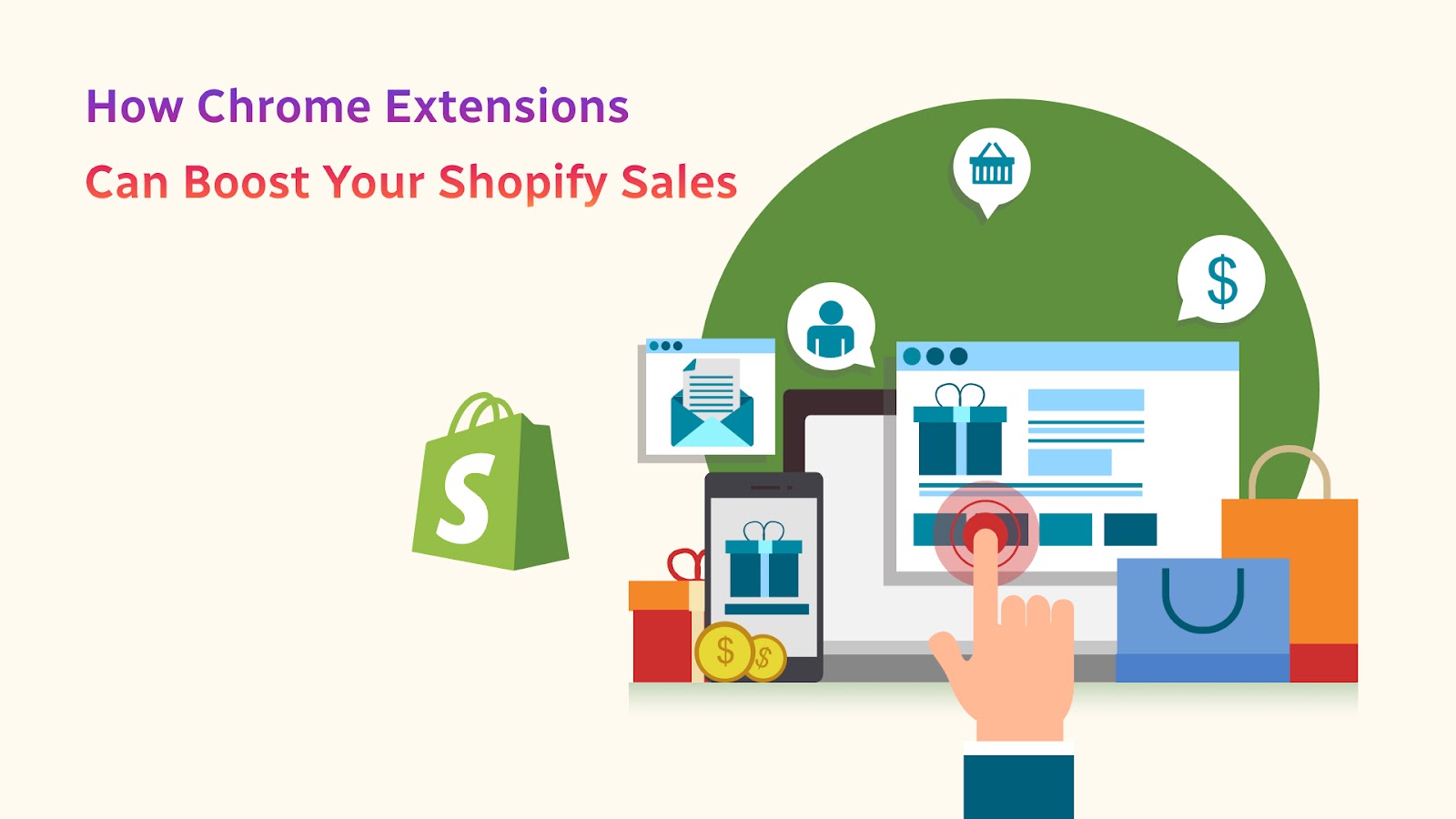 How Chrome Extensions Can Boost Your Shopify Sales