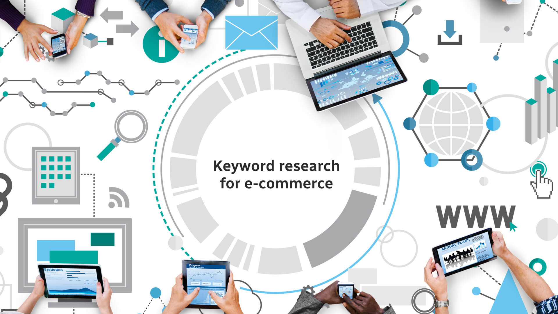 Keyword research for e-commerce