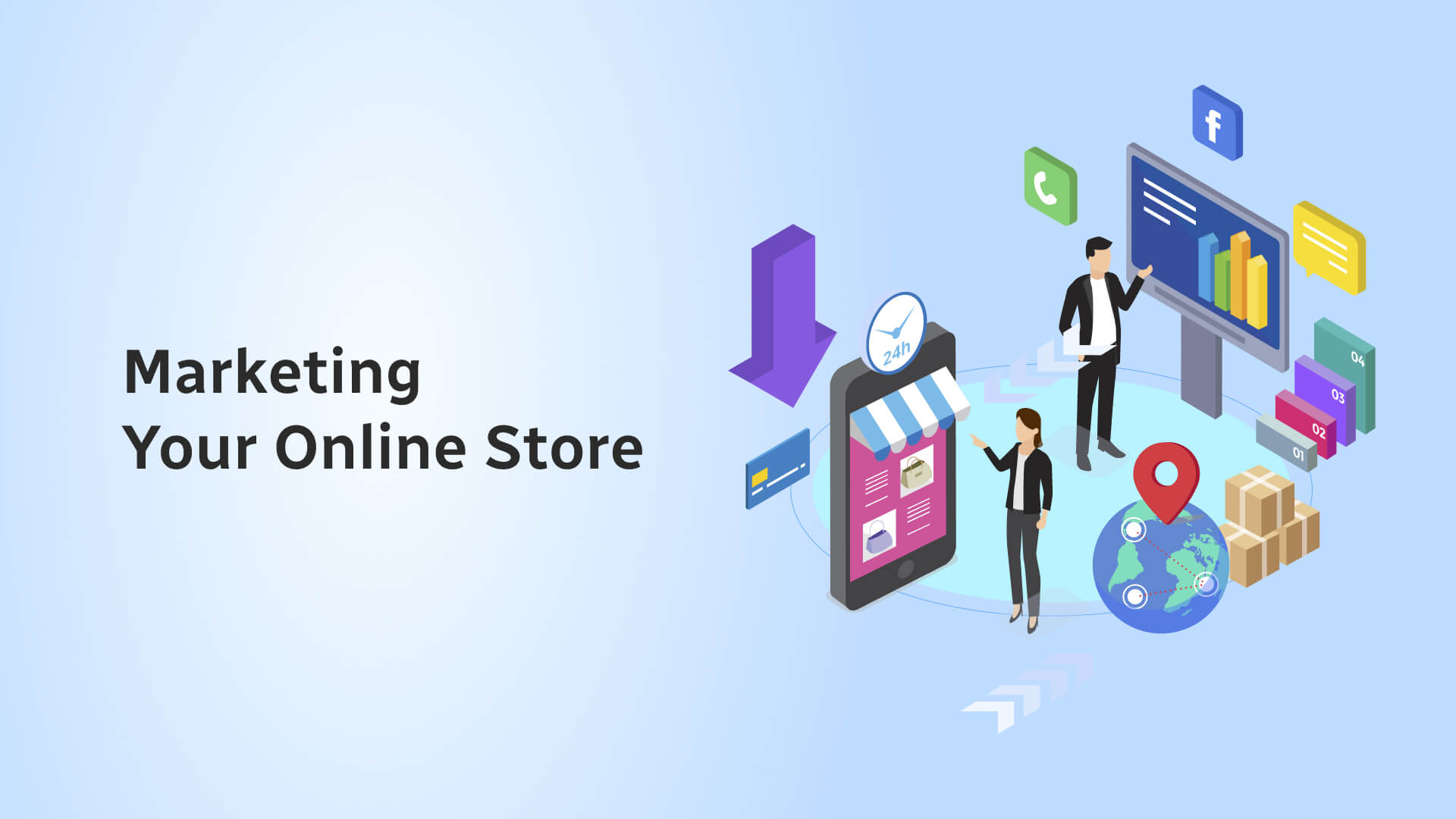 Marketing Your Online Store