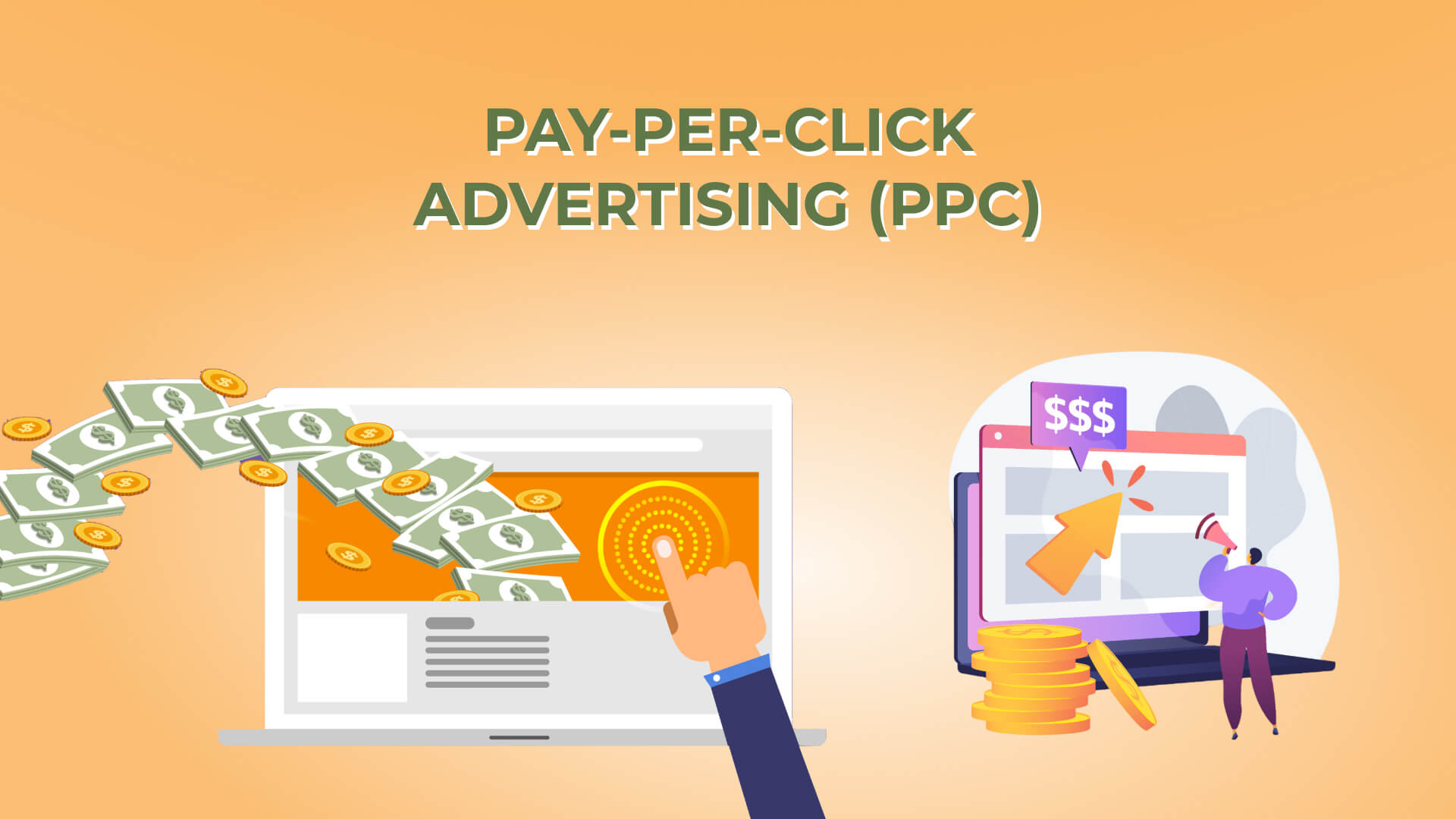 Pay-per-click Advertising (PPC)