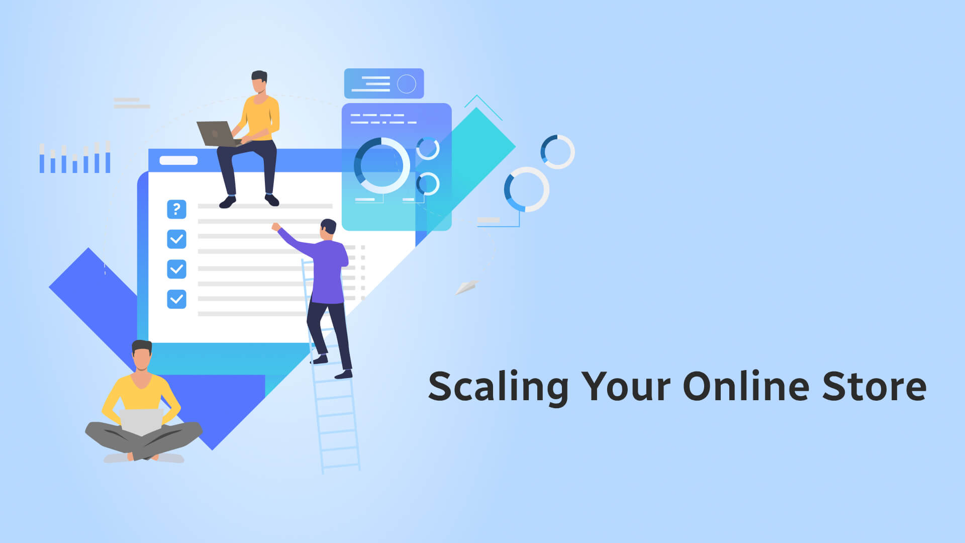 Scaling Your Online Store