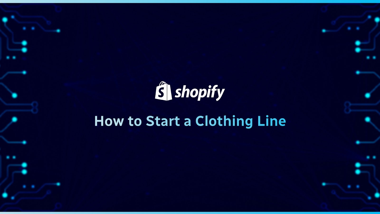 How To Start a Clothing Brand
