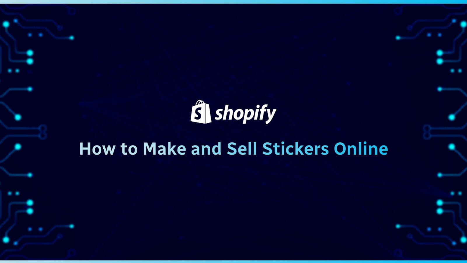 How to Make and Sell Stickers Online