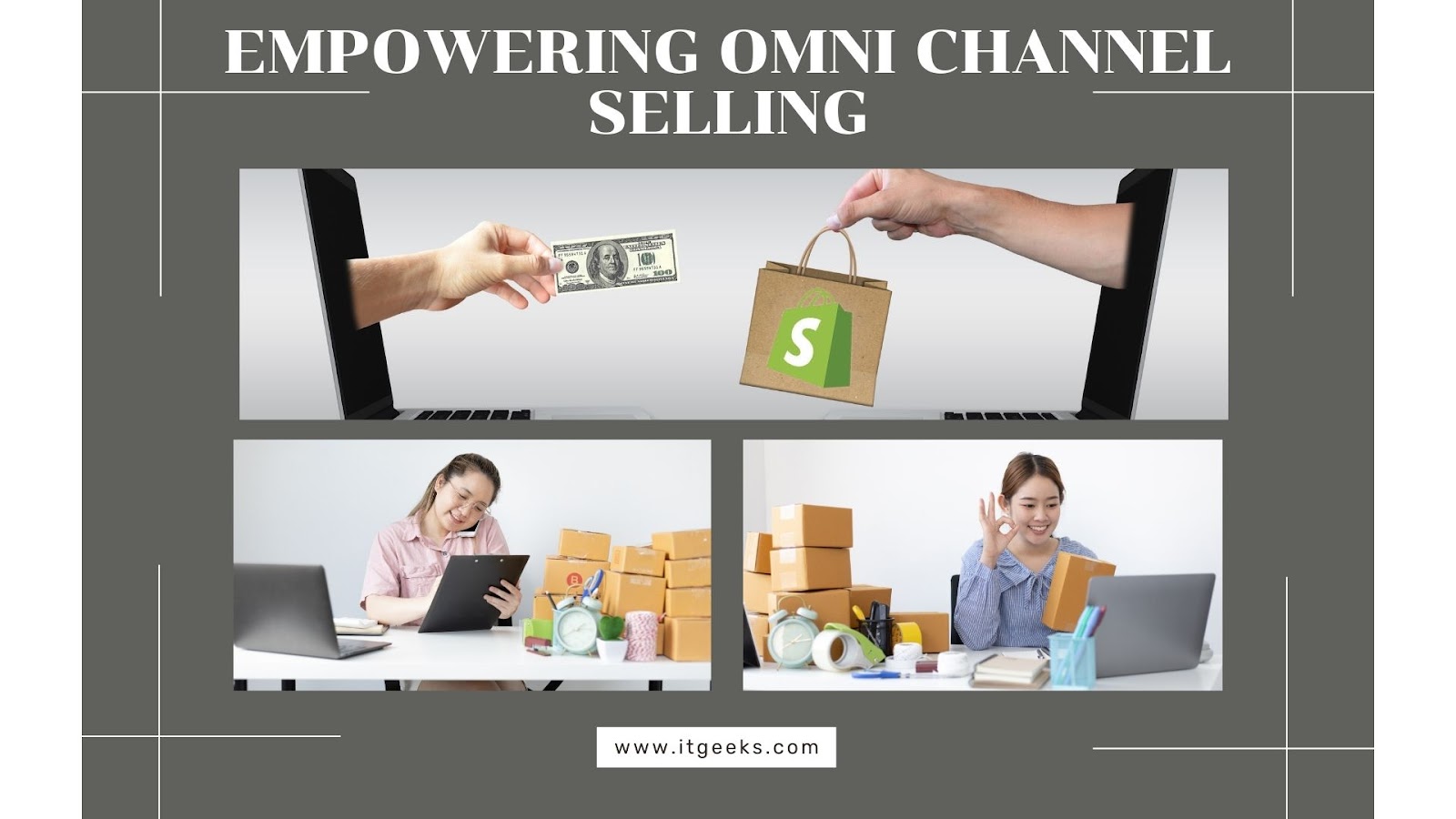 Empowering Omni Channel Selling