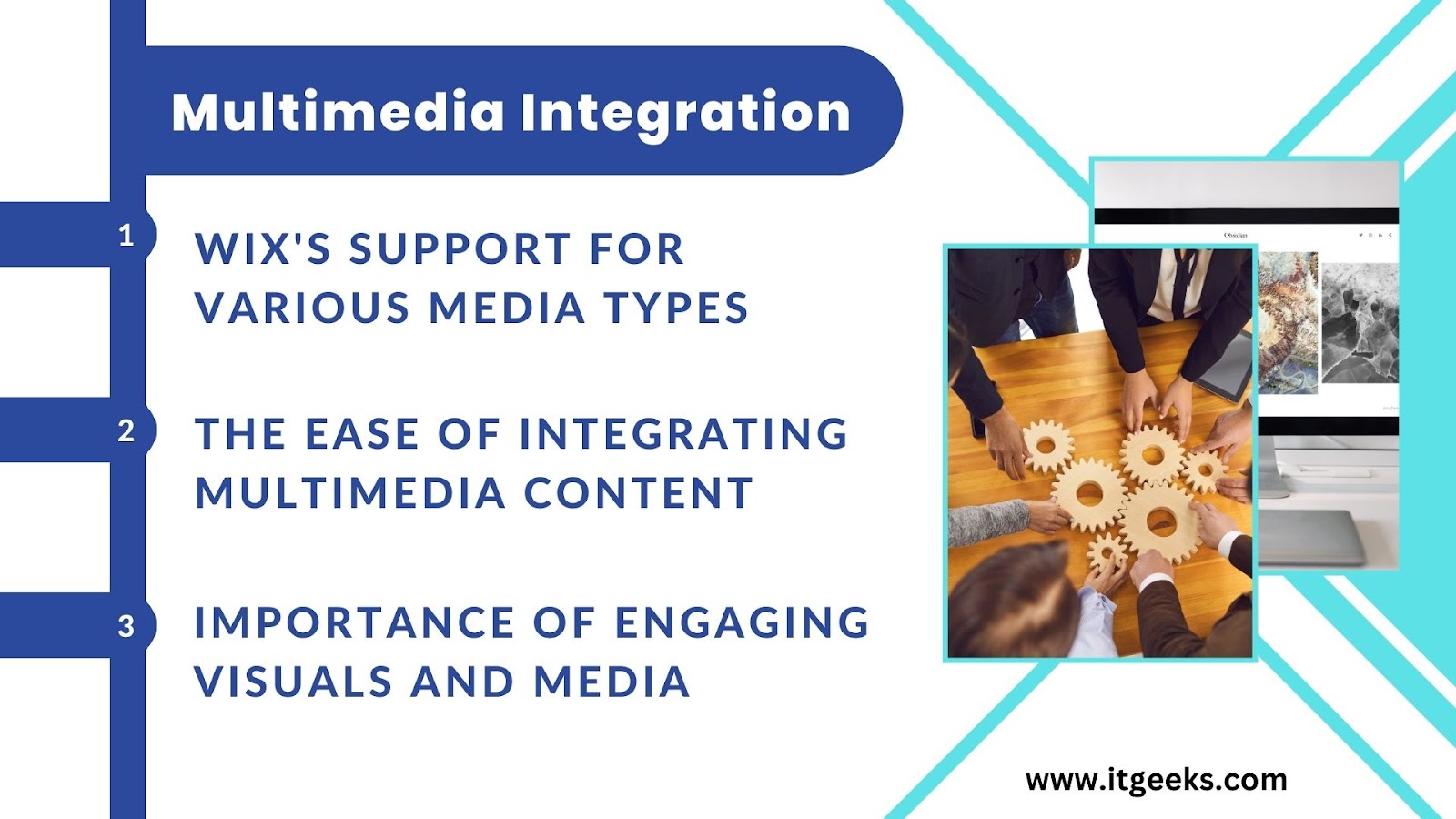 Multimedia Integration