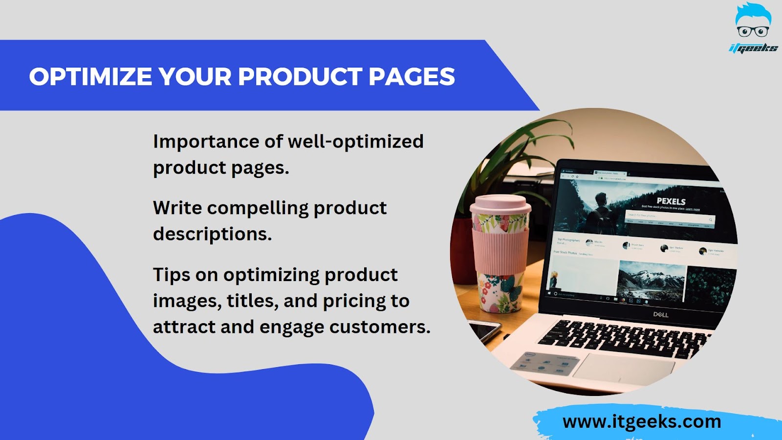 Optimize Your Product Pages