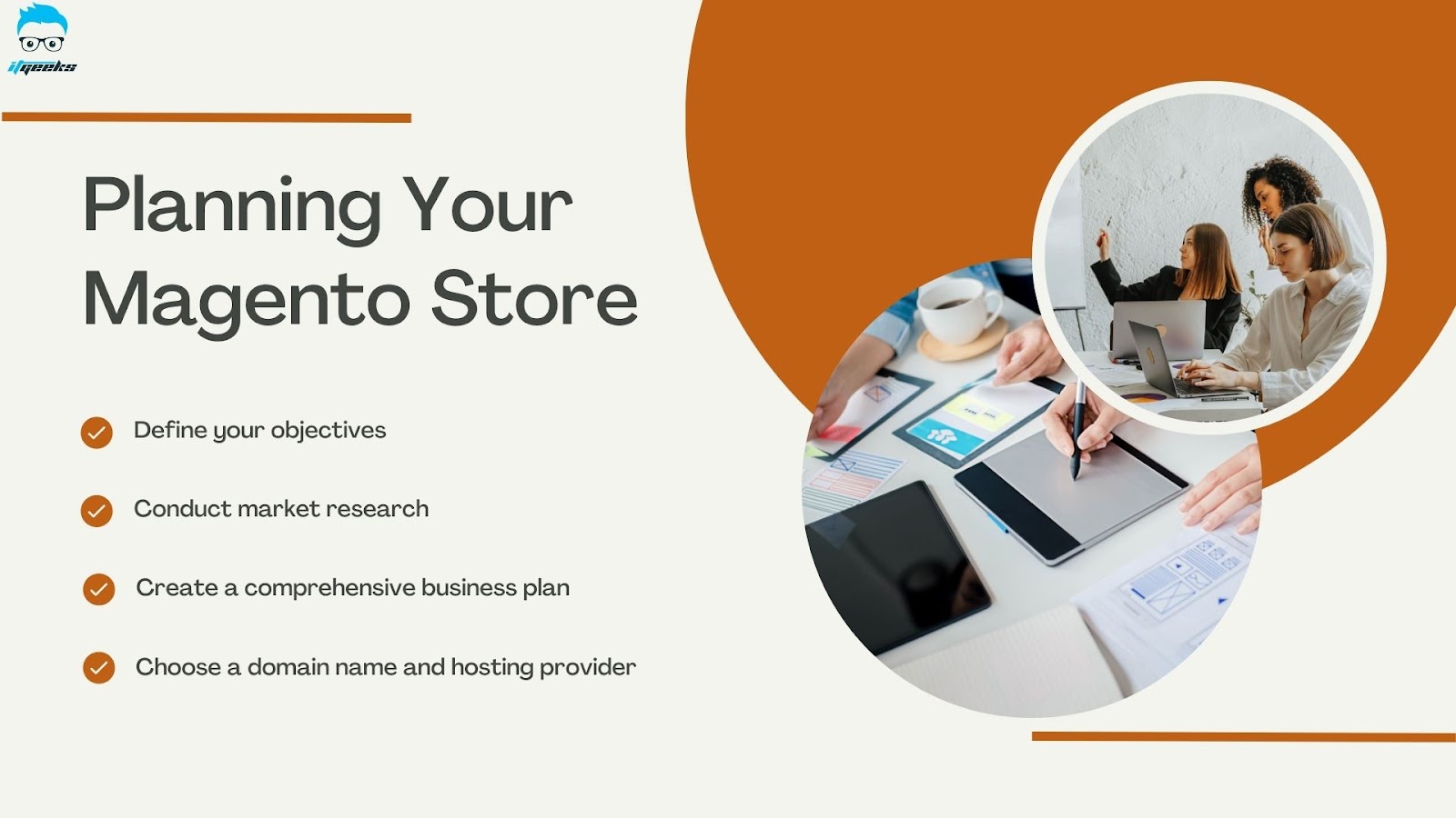 Planning Your Magento Store