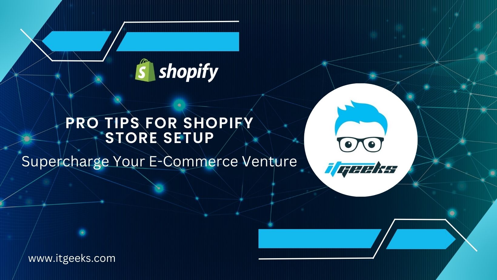 Pro Tips for Shopify Store Setup: Supercharge Your E-Commerce Venture