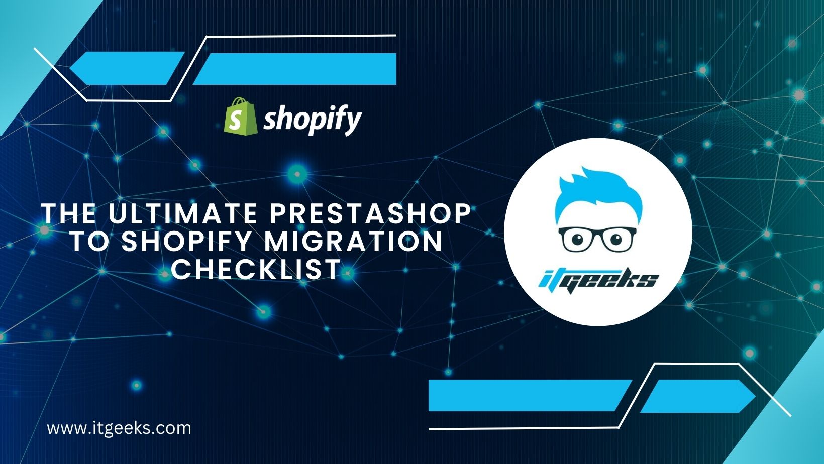 The Ultimate PrestaShop to Shopify Migration Checklist