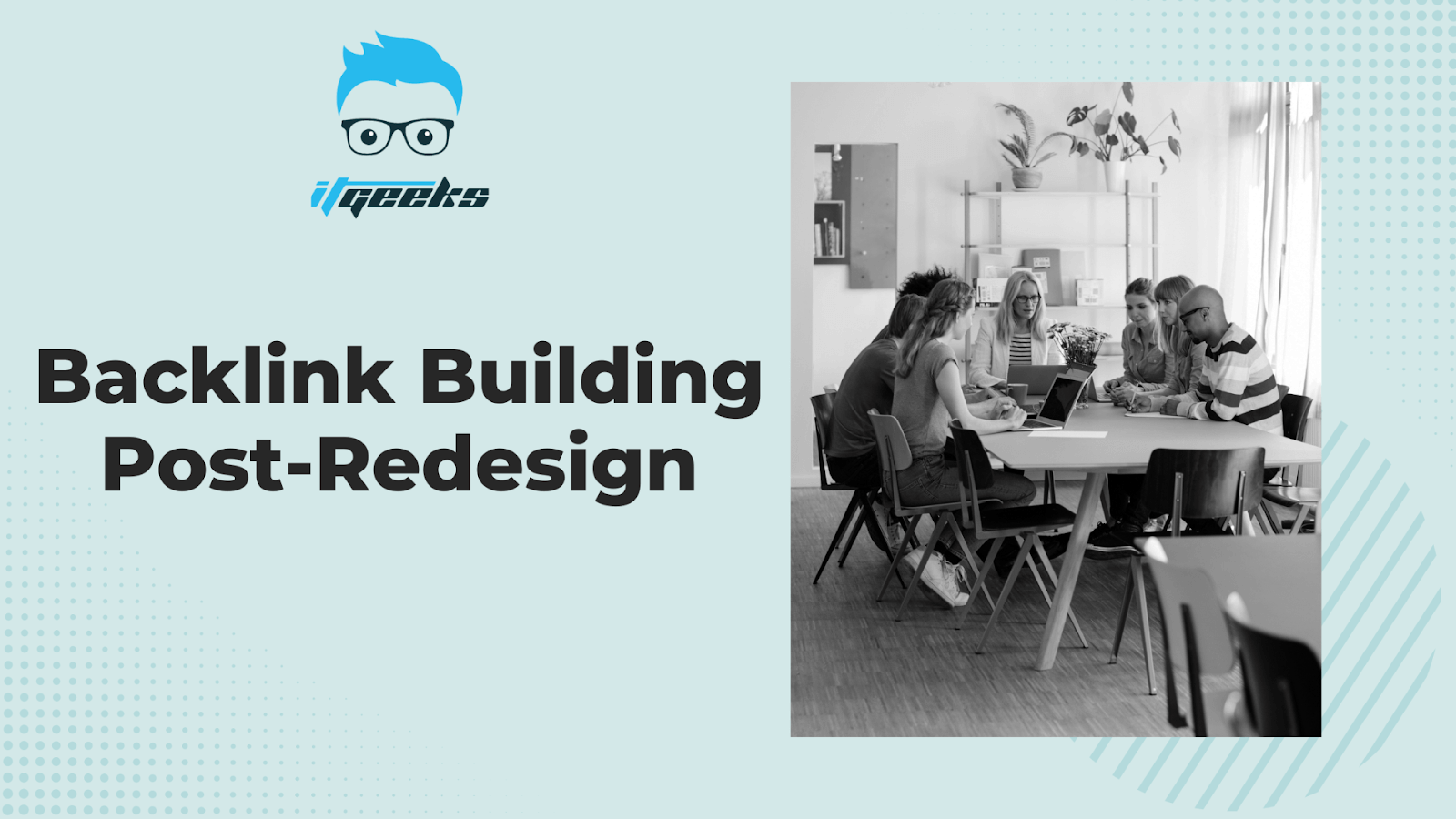 Backlink Building Post-Redesign