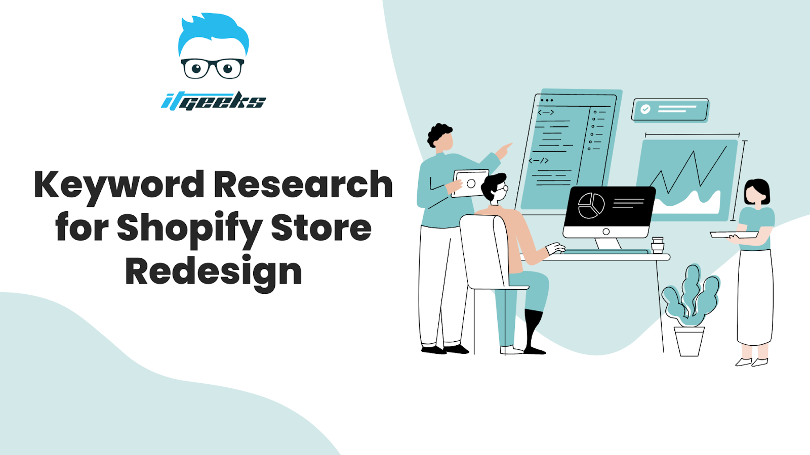 Keyword Research for Shopify Store Redesign