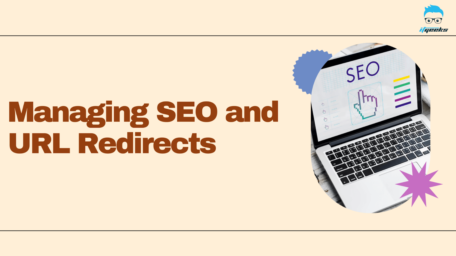 Managing SEO and URL Redirects