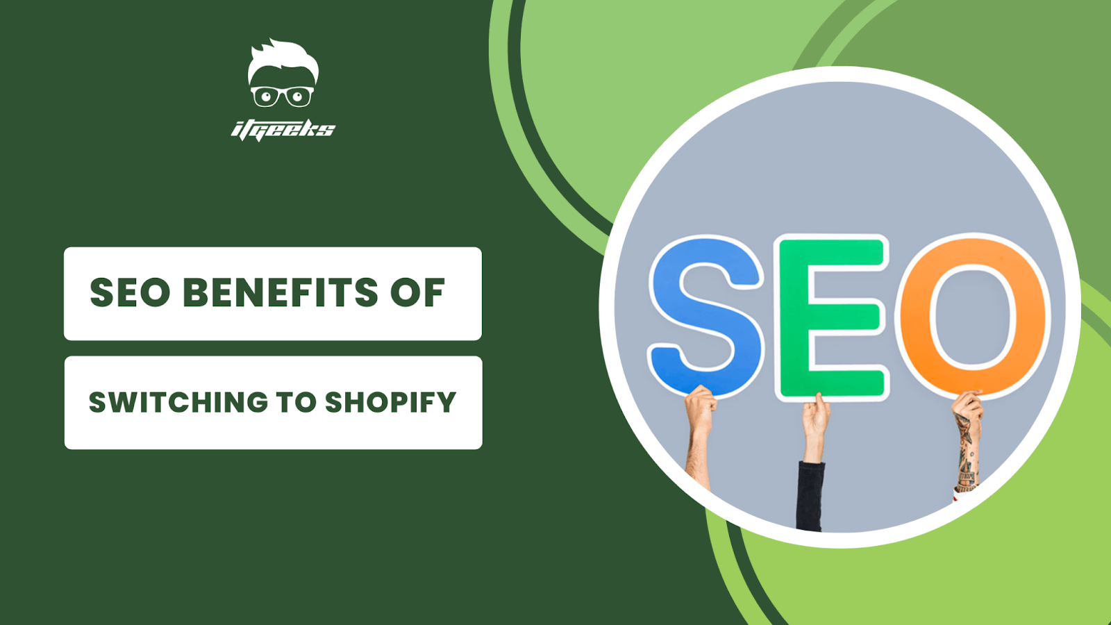 SEO Benefits of Switching to Shopify