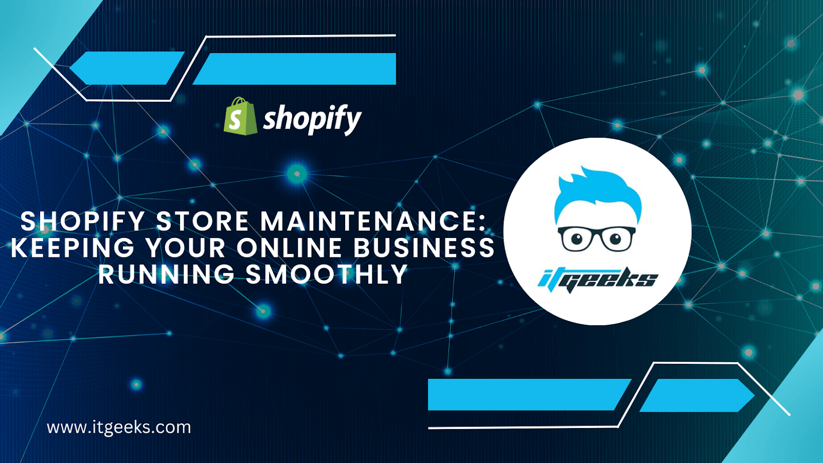 Shopify Store Maintenance: Keeping Your Online Business Running Smoothly