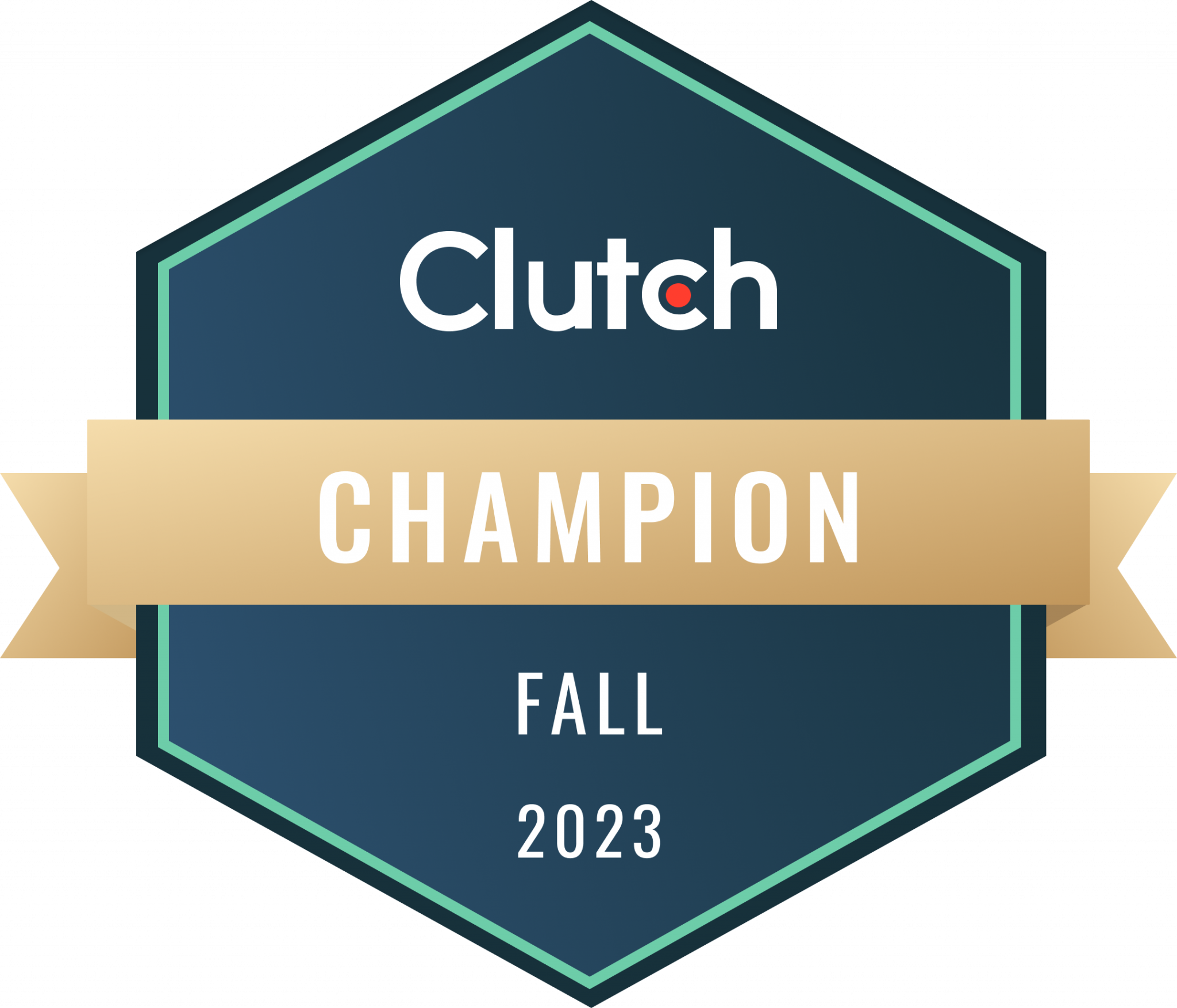 Champion Badge 2023