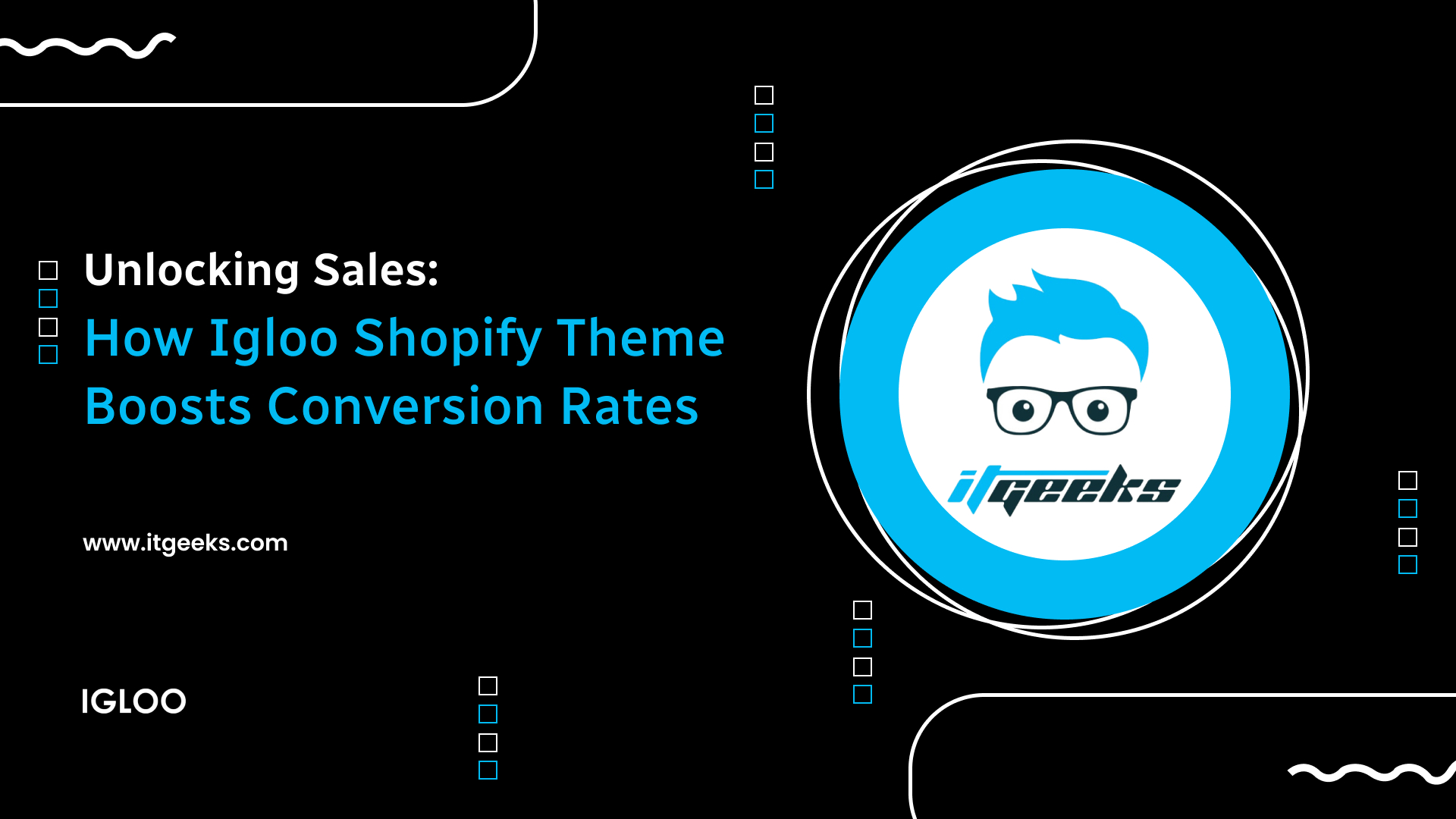 Unlocking Sales: How Igloo Shopify Theme Boosts Conversion Rates
