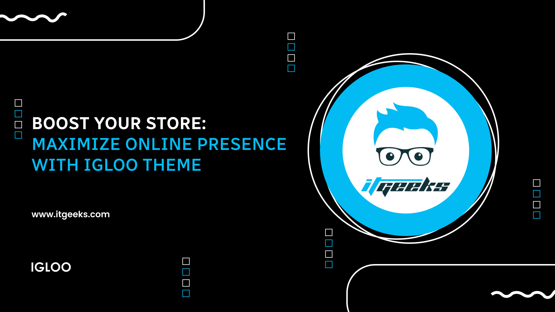 Boost Your Store: Maximize Online Presence with Igloo Theme