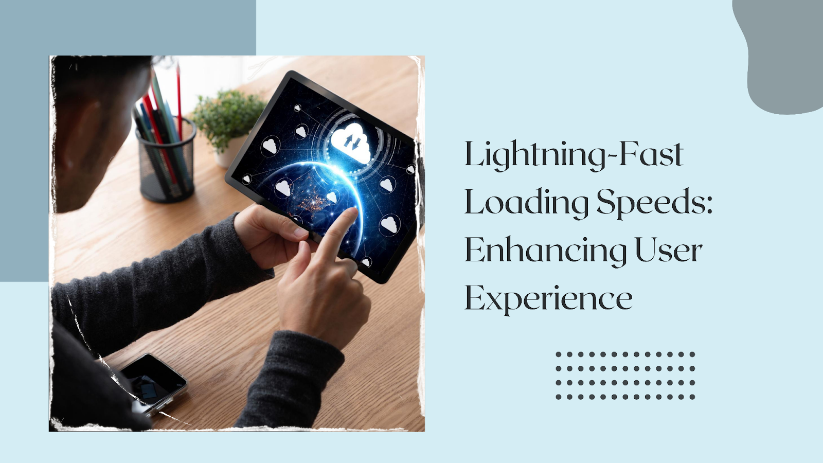 Lightning-Fast Loading Speeds Enhancing User Experience 5
