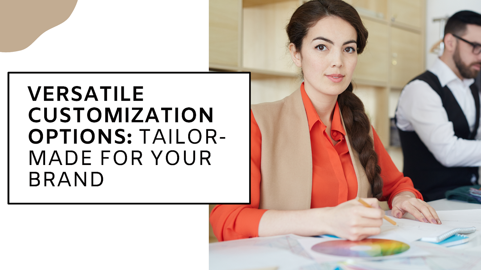 Versatile Customization Options Tailor-Made for Your Brand 3