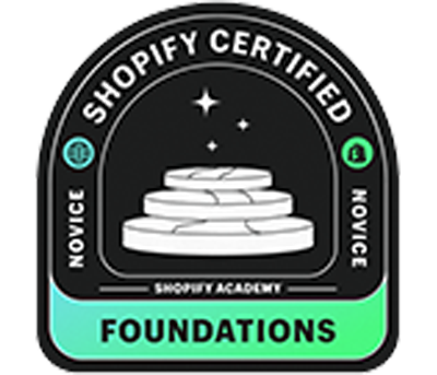 shopify Certified