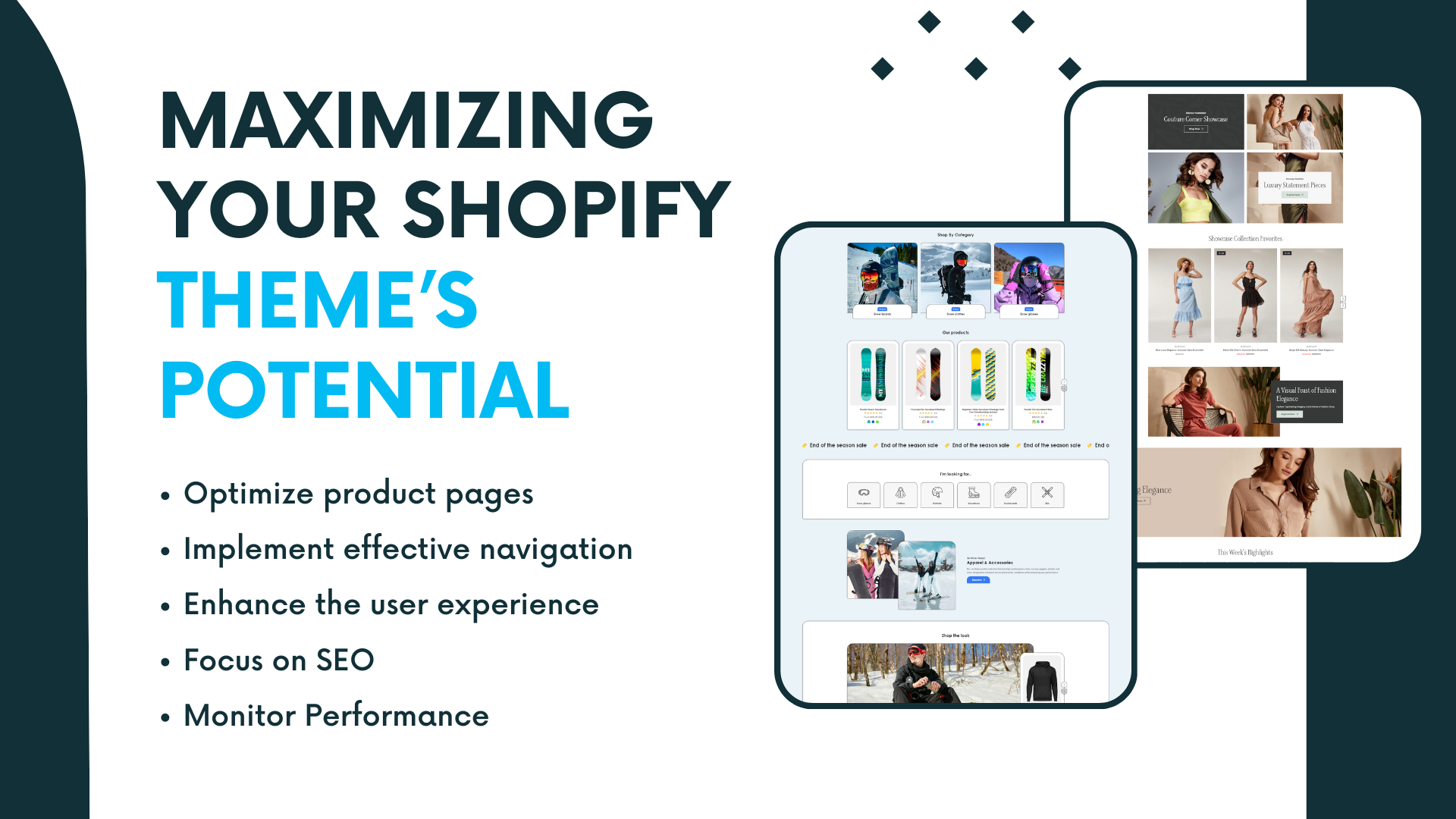 Maximizing Your Shopify Theme’s Potential